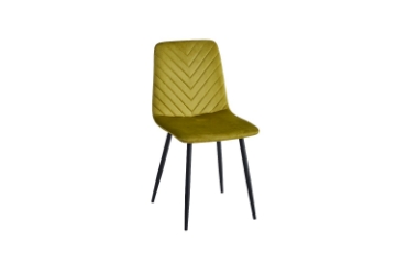 Picture of VERNON Velvet Dining Chair 
