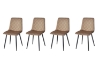 Picture of CHANMI Velvet Dining Chair