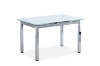 Picture of TOKYO Glass Extension Dining Table