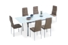 Picture of TOKYO Glass Extension Dining Table