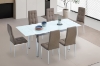 Picture of TOKYO Glass Extension Dining Table