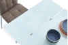Picture of TOKYO Glass Extension Dining Table