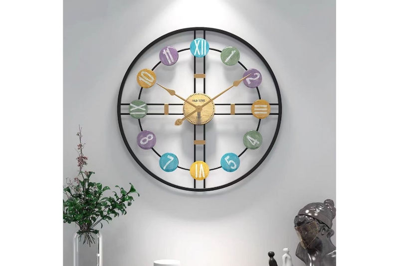 Picture of CLK73 Large Wall Clock