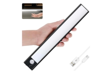 Picture of STARK Steel Frame 11.8"/23.6" Motion Sensor Magnetic LED Cabinet Light