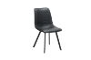 Picture of WESTIN PU Leather Dining Chair (Black)