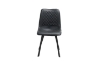 Picture of WESTIN PU Leather Dining Chair (Black)