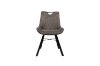 Picture of ATOKA Fabric Dining Chair (Dark Gray) - 2PC in 1 Carton