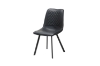 Picture of WESTIN PU Leather Dining Chair (Black) -【Pack of 2】