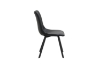 Picture of WESTIN PU Leather Dining Chair (Black) -【Pack of 2】