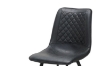 Picture of WESTIN PU Leather Dining Chair (Black) -【Pack of 2】