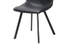 Picture of WESTIN PU Leather Dining Chair (Black) -【Pack of 2】