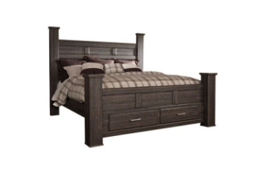 Picture of MORNINGTON Bed Frame with Drawers  - Eastern King