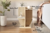Picture of SAN Side Table with Shelves