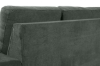 Picture of NEWTON Fabric Sectional Sofa (Dark Grey)