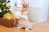 Picture of EASTER Bunny Plush Cushion (Multiple Colors)