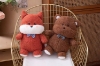 Picture of KAWA Animals Plush Cushion