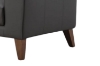 Picture of CASTILE Full 100% Leather Sofa Range (Brown) 