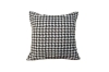 Picture of HOUNDSTOOTH Linen Cushion with Inner in Multiple Colors (17.7" x 17.7")