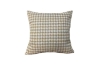 Picture of HOUNDSTOOTH Linen Cushion with Inner in Multiple Colors (17.7" x 17.7")