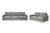 Picture of HUNTER Feather-Filled 3.5 Seater Sofa
