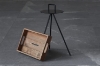Picture of RUSSELL 100% Reclaimed Pine Wood Rectangular Tray Table