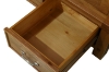 Picture of WESTMINSTER Solid Oak 3-Door and 3-Drawer Wardrobe 