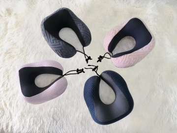 Picture of ENDY Memory Foam U-shape Neck Pillow