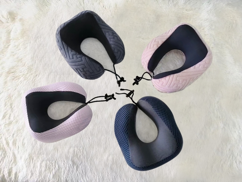 Picture of ENDY Memory Foam U-shape Neck Pillow