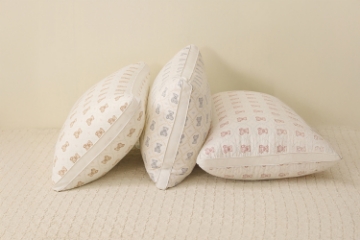Picture of NITIN Printed Teddy Bear Seersucker Microfibre Pillow