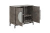 Picture of OCEANA 2 Door Cabinet (Gray)