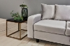 Picture of DIVANO Reversible Corner Sofa (Grey)