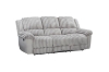 Picture of SELINNA Corduroy Manual Reclining Sofa Range with rocker chair (Mink)