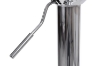 Picture of LIBBY Adjustable Swivel Gas Lift Bar Stool (Black) - Each