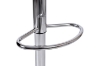 Picture of LIBBY Adjustable Swivel Gas Lift Bar Stool (White) - Each