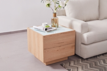 Picture of NURA Square Side Table