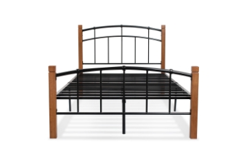 Picture of MINDY Metal Bed Frame - Queen