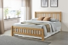 Picture of FORESTER Solid Wood Twin/Double/Queen Size Bed Frame