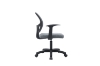 Picture of MILES Height Adjustable Mesh Office Chair (Gray)