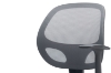 Picture of MILES Height Adjustable Mesh Office Chair (Gray)