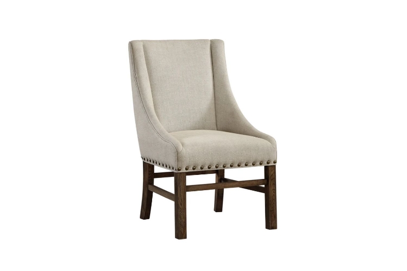 Picture of SELENE Solid Wood Frame Dining Chair