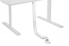 Picture of EVIS 50.5" Snake Cable Management Spine Conduit (White)