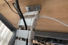Picture of EVIS 50.5" Snake Cable Management Spine Conduit (White)