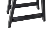 Picture of SYNERGYPLUS Dining Table with A-Frame Metal Legs (Cement Grey) - 71"x35.5"