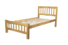 Picture of FORESTER Solid Wood Twin/Double/Queen Size Bed Frame
