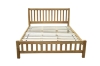 Picture of FORESTER Solid Wood Twin/Double/Queen Size Bed Frame