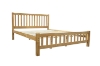 Picture of  FORESTER Solid Wood Bed Frame - Twin Size
