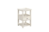 Picture of ELIAN 1-Drawer Side Table (Cream)