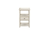 Picture of ELIAN 1-Drawer Side Table (Cream)