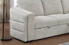 Picture of CHANEL Fabric Sectional Sofa Bed with Storage - Chaise Facing Right