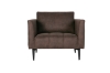 Picture of BARTLET Air Leather Sofa Range (Chocolate)
